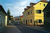 Viesu māja Kostanjevica na Krki Slovēnija